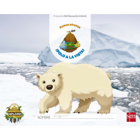 PROYECTO EXPLORA. POLO A LA VISTA 5 AÑOS 2º TRIMESTRE 2017  JEYJO