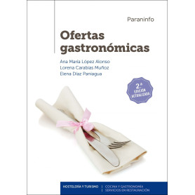 OFERTAS GASTRONÓMICAS  JEYJO