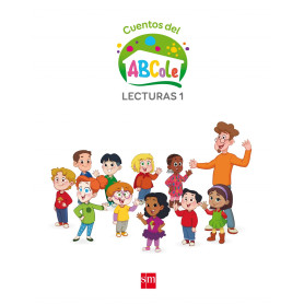 LECTURA ABCOLE CUADERNO 1 2017  JEYJO