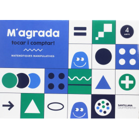 4ANYS M´AGRADA MATEMATIQUES  JEYJO