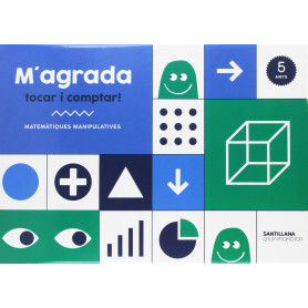 5ANYS M´AGRADA MATEMATIQUES  JEYJO