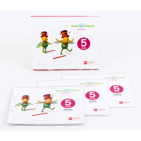Matemàtiques actives 5 anys 2017  JEYJO