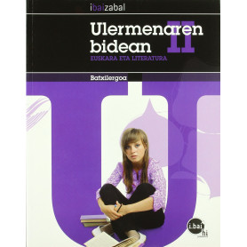 ULERMENAREN BIDEAN II. KOADERNOAK BATXILERGOA  JEYJO