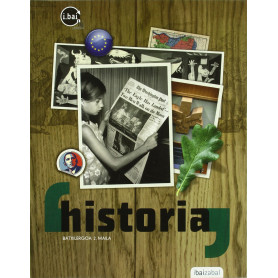 HISTORIA 2ºBATXILERGOA  JEYJO