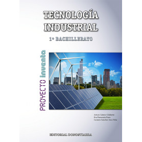 TECNOLOGÍA INDUSTRIAL 1ºBACHILLERATO INVENTA  JEYJO