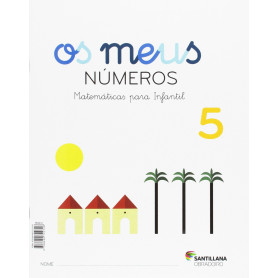 OS MEUS NUMEROS 5  JEYJO