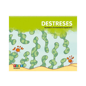 QUADERN ORIENTACIÓ ESPACIAL 2 4 ANYS DESTRESES  JEYJO