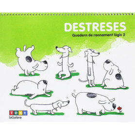 RAONAMENT LOGIC 2 4 ANYS DESTRESES  JEYJO