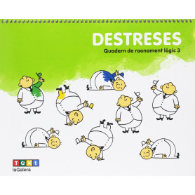 RAONAMENT LOGIC 3 5 ANYS DESTRESES  JEYJO