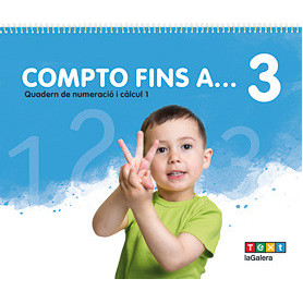 QUADERN MATEMATIQUES 3 ANYS COMPTO FI A 3  JEYJO