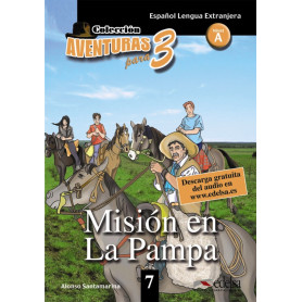 Mision en la Pampa  JEYJO