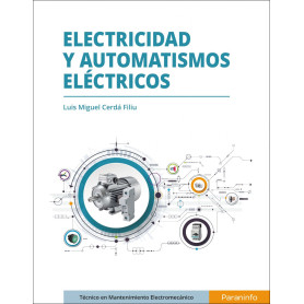 ELECTRICIDAD Y AUTOMATISMOS ELÉCTRICOS  JEYJO