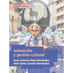 ANIMACIÓN Y GESTIÓN CULTURAL  JEYJO