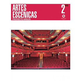 ARTES ESCÉNICAS 2ºBACHILLERATO 2017  JEYJO