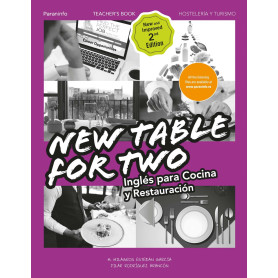 NEW TABLE FOR TWO  JEYJO