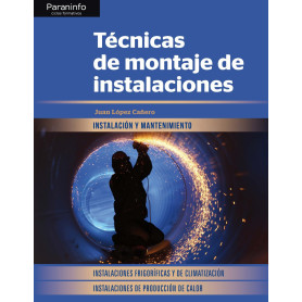 TÉCNICAS MONTAJE DE INSTALACIONES  JEYJO