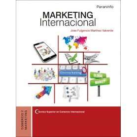 MARKETING INTERNACIONAL  JEYJO
