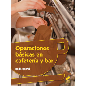 OPERACIONES BÁSICAS EN CAFETERÍA Y BAR  JEYJO
