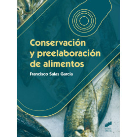 CONSERVACIÓN Y PREELABORACIÓN DE ALIMENTOS  JEYJO