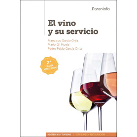 EL VINO Y SU SERVICIO  JEYJO