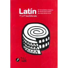 LATÍN 1º-2ºBACHILLERATO  JEYJO