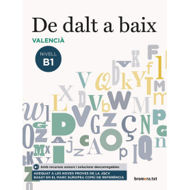 DE DALT A BAIX B1 PROVES JQCV  JEYJO