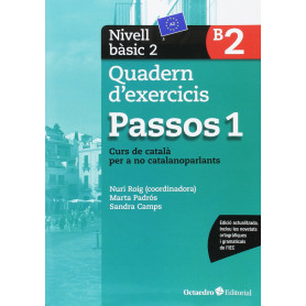 QUADERN PASSOS 1 NIVEL BASIC 2  JEYJO