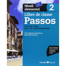 PASSOS 2 LLIBRE CLASSE NIVELL ELEMENTAL  JEYJO
