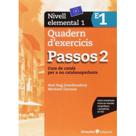 QUADERN PASSOS 2 NIVEL ELEMENTAL 1  JEYJO