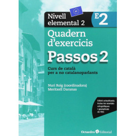 QUADERN PASSOS 2 NIVELL ELEMENTAL 2  JEYJO