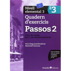 QUADERN PASSOS 2 NIVELL ELEMENTAL 3  JEYJO