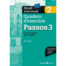 QUADERN PASSOS 3 NIVELL INTERMEDI 2  JEYJO
