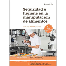 SEGURIDAD E HIGIENE EN LA MANIPULACIÓN DE ALIMENTOS  JEYJO