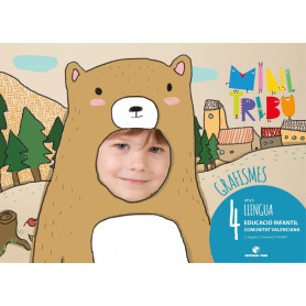 GRAFISMES LLENGUA 4 ANYS MINI TRIBU VALENCIA  JEYJO