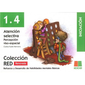 ATENCIÓN SELECTIVA 1.4  JEYJO