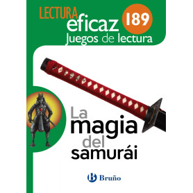 LA MAGIA DEL SAMURÁI  JEYJO
