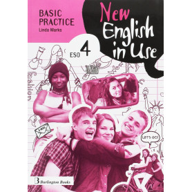 NEW ENGLISH IN USE 4 ESO C BASIC PRACTICE 2017  JEYJO