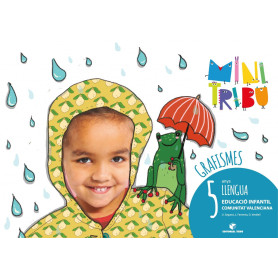 GRAFISMES 5 ANYS LLENGUA MINI TRIBU  JEYJO