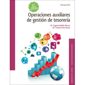 OPERACIONES AUXILIARES DE GESTIÓN DE TESORERÍA  JEYJO
