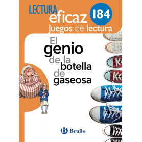 EL GENIO DE LA BOTELLA DE GASEOSA  JEYJO