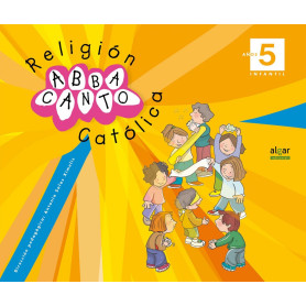 RELIGIÓN ABBACANTO 5 AÑOS  JEYJO