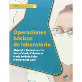 OPERACIONES BÁSICAS DE LABORATORIO  JEYJO