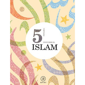 DESCRUBRE EL ISLAM 5º PRIMARIA  JEYJO