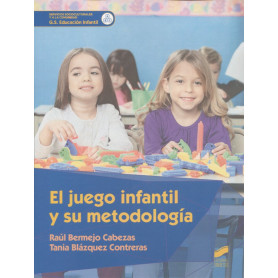 EL JUEGO INFANTIL Y SU METODOLOGIA  JEYJO