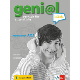 GENIAL KLICK A2.1 EJERCICIOS + MP3  JEYJO