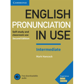ENGLISH PRONUNTIATION IN USE INTERMEDIATE +KEY  JEYJO