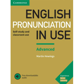 ENGLISH PRONUNCIATION IN USE ADVANCED +KEY  JEYJO