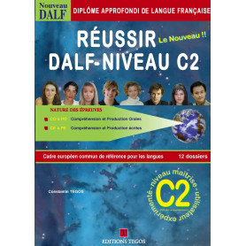 REUSSIR DALF NIVEAU C2 +CORRIGES  JEYJO