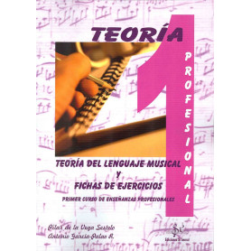 TEORIA DEL LENGUAJE MUSICAL Y FICHAS EJERCICIOS  JEYJO