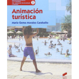ANIMACIÓN TURISTICA  JEYJO